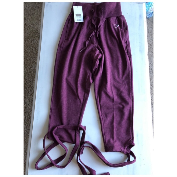 Gymshark Ark High Waisted Joggers 